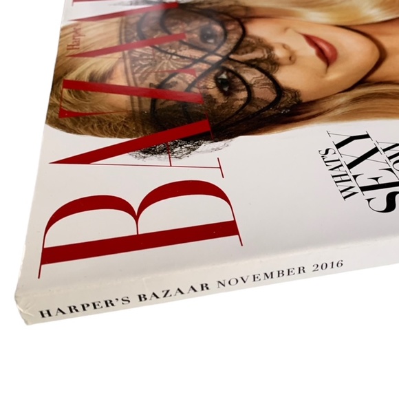 Gwyneth Paltrow Magazine Bazaar 2016 - Picture 2 of 5